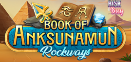 BOOK OF ANKSUNAMUN ROCKWAYS