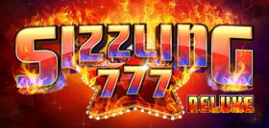 SIZZLING 777 DELUXE