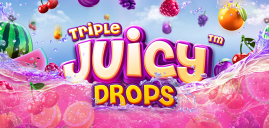 TRIPLE JUICY DROPS