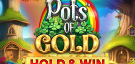 POTS OF GOLD